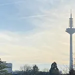 Schoenes Erwachen Im Frankfurter Penthouse